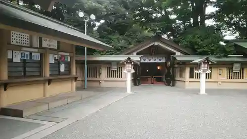 東郷神社のその他建物