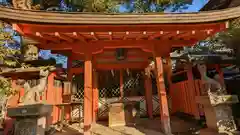 藤森神社(京都府)