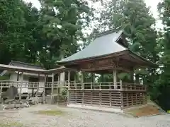 伊豆神社の建物その他