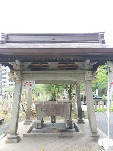 八雲神社(緑町)(栃木県)