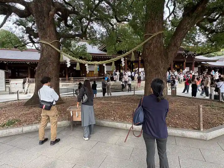 明治神宮(東京都)