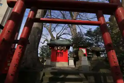 愛宕神社の末社・摂社