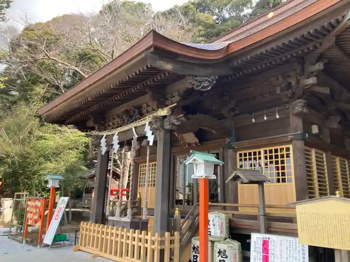 大津諏訪神社(神奈川県)
