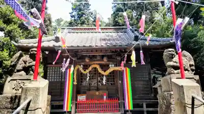 下野 星宮神社(栃木県)