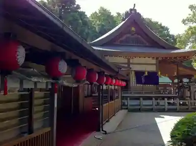枚岡神社のその他建物