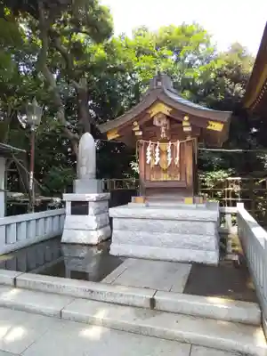 品川神社の末社・摂社