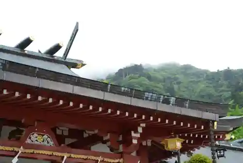 大山阿夫利神社(神奈川県)