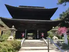 大善寺の山門