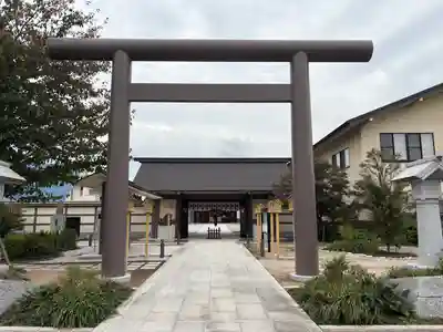 千葉縣護國神社(千葉県)