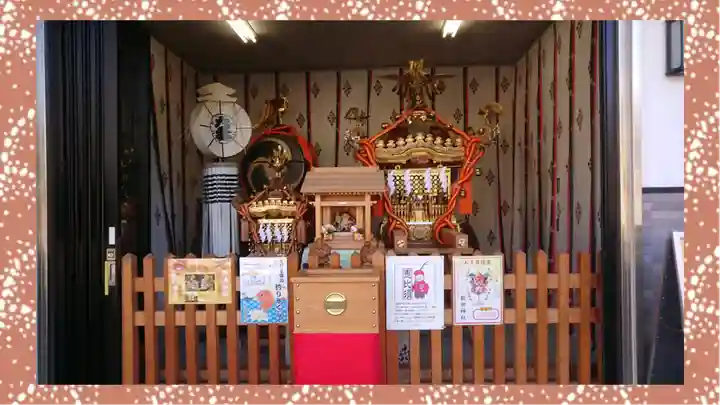 新田神社(東京都)