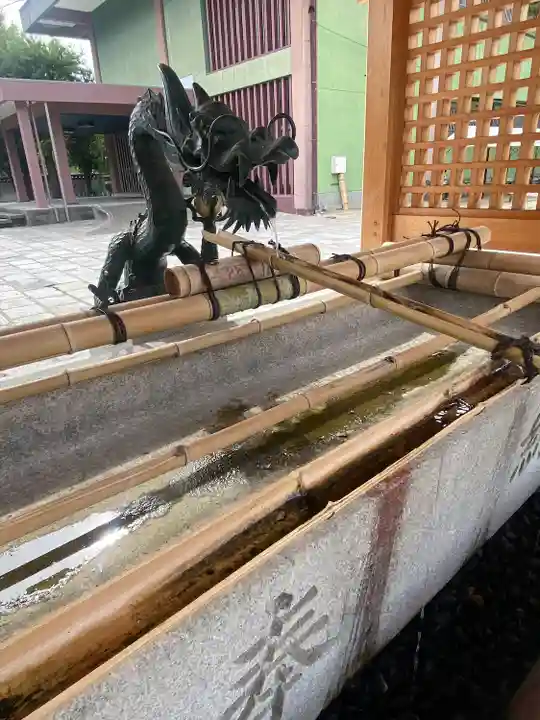 難波大社 生國魂神社(大阪府)