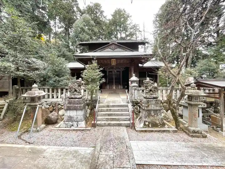 八坂八幡神社(滋賀県)
