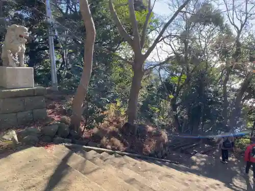 吾妻神社のその他建物