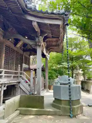 亀岡八幡宮(亀岡八幡神社)(神奈川県)