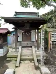 芳川神社の末社