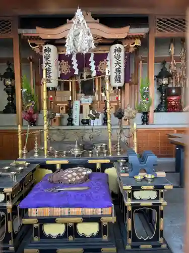 屯倉神社のその他建物