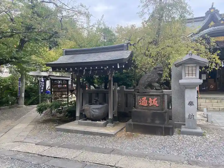 牛天神北野神社のその他建物