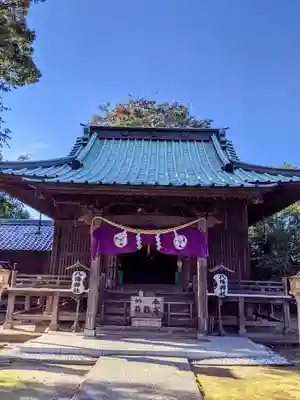 久里浜八幡神社(神奈川県)
