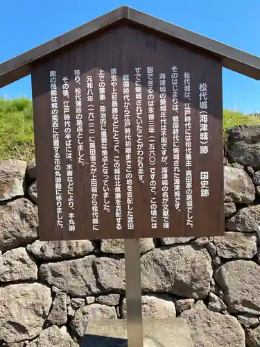 川中島古戦場八幡社の歴史