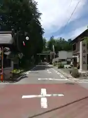 穂高神社本宮の建物その他