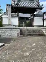 光明寺の山門・神門