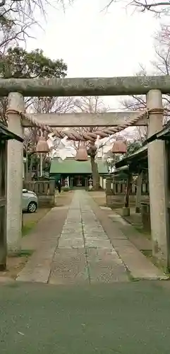 蘇我比咩神社(千葉県)