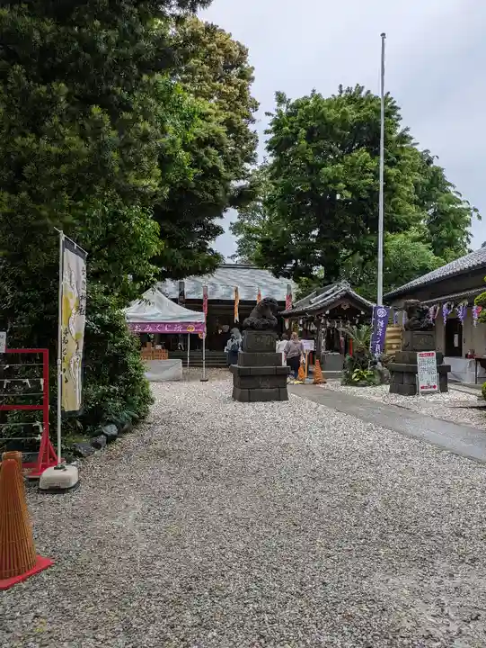 蛇窪神社(東京都)