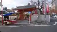 大光院の山門・神門