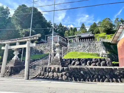 津嶋神社(岐阜県)