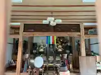 密蔵院の本殿・本堂