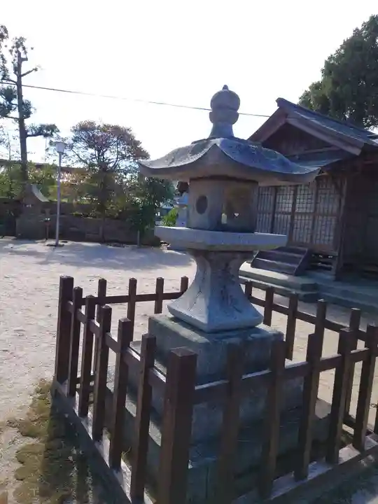 阿須利神社(島根県)