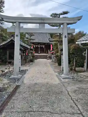 玉三稲荷神社(三重県)
