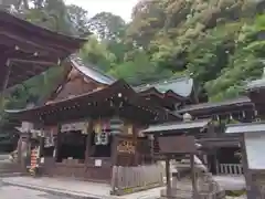 日牟禮八幡宮(滋賀県)