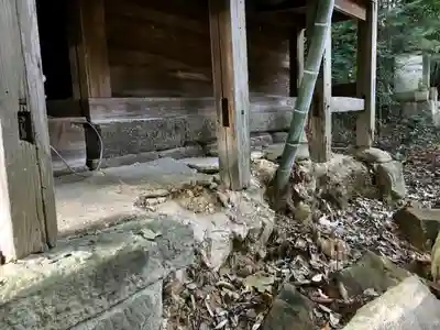五社神社のその他建物
