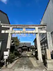 火産霊神社(福井県)