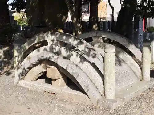 川原神社のその他建物