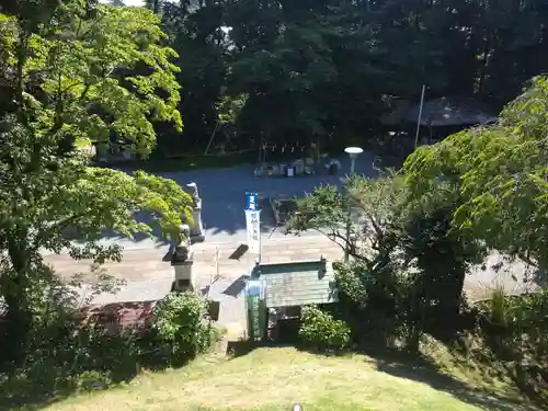 東沼神社(埼玉県)