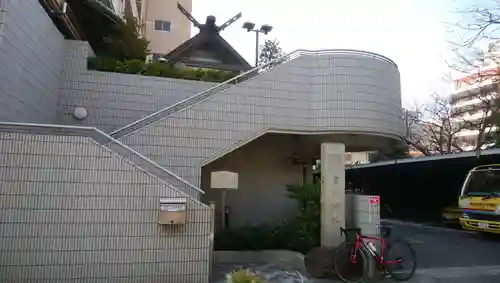 浜川神社のその他建物