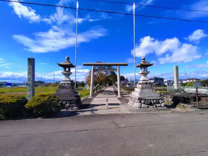 尾張神社(小針)のその他建物