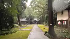 青海神社(福井県)