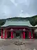 身代り不動尊(大明王院)(静岡県)