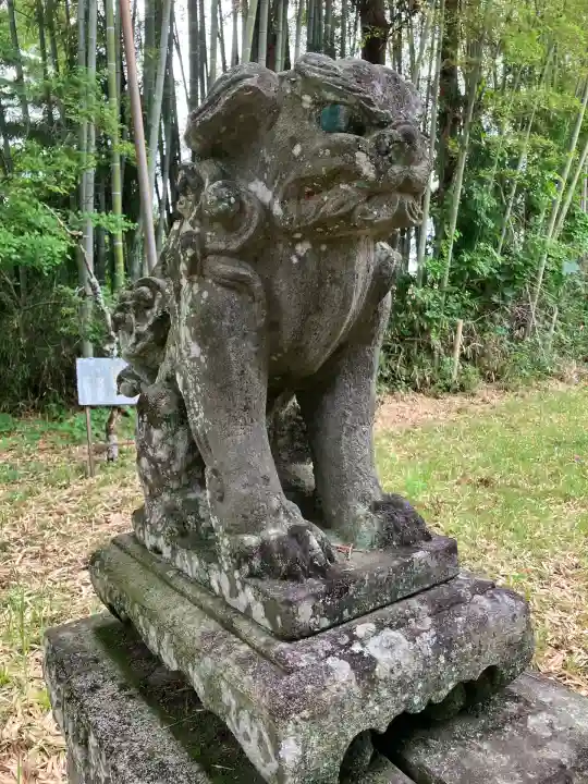 飯縄山神社(栃木県)