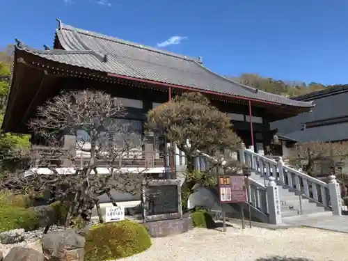 円光院の本殿・本堂