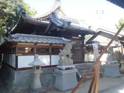 勝手神社(金谷勝手神社)(愛知県)