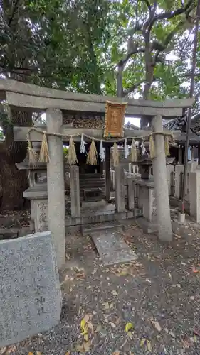 生根神社(大阪府)