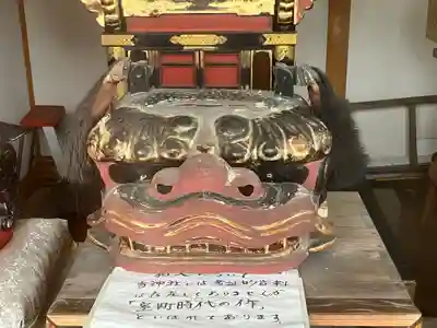 石井神社のその他建物