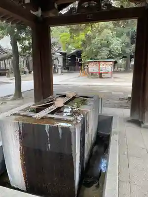 川口神社(埼玉県)
