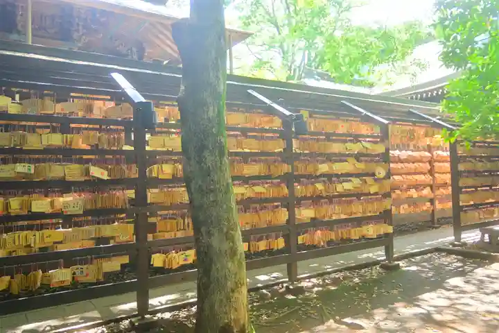 川越氷川神社(埼玉県)
