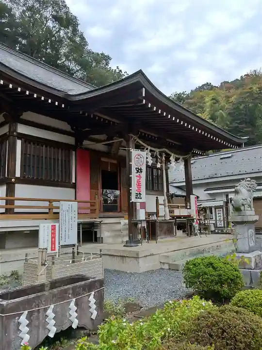 白山神社(東京都)