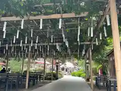 金蛇水神社(宮城県)